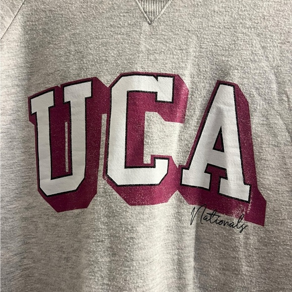 Varsity Cheer UCA Nationals Tops. Lot of 3. Sweatshirts Size M, Tank Size Small. - Picture 3 of 15